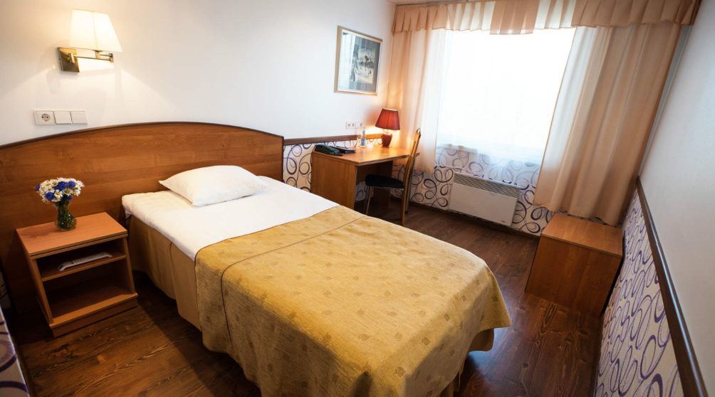 Hotel Hestia Susi 3*