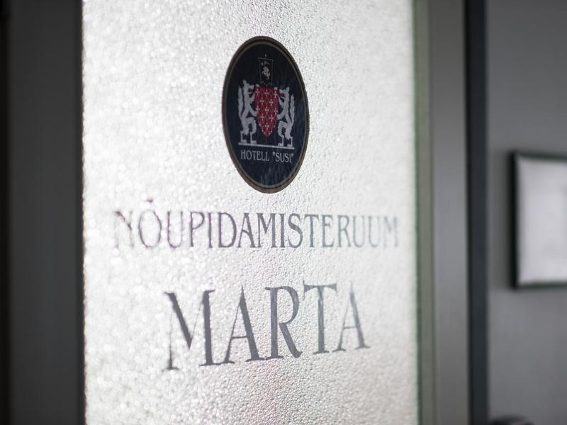 Hestia Susi Hotel 3*