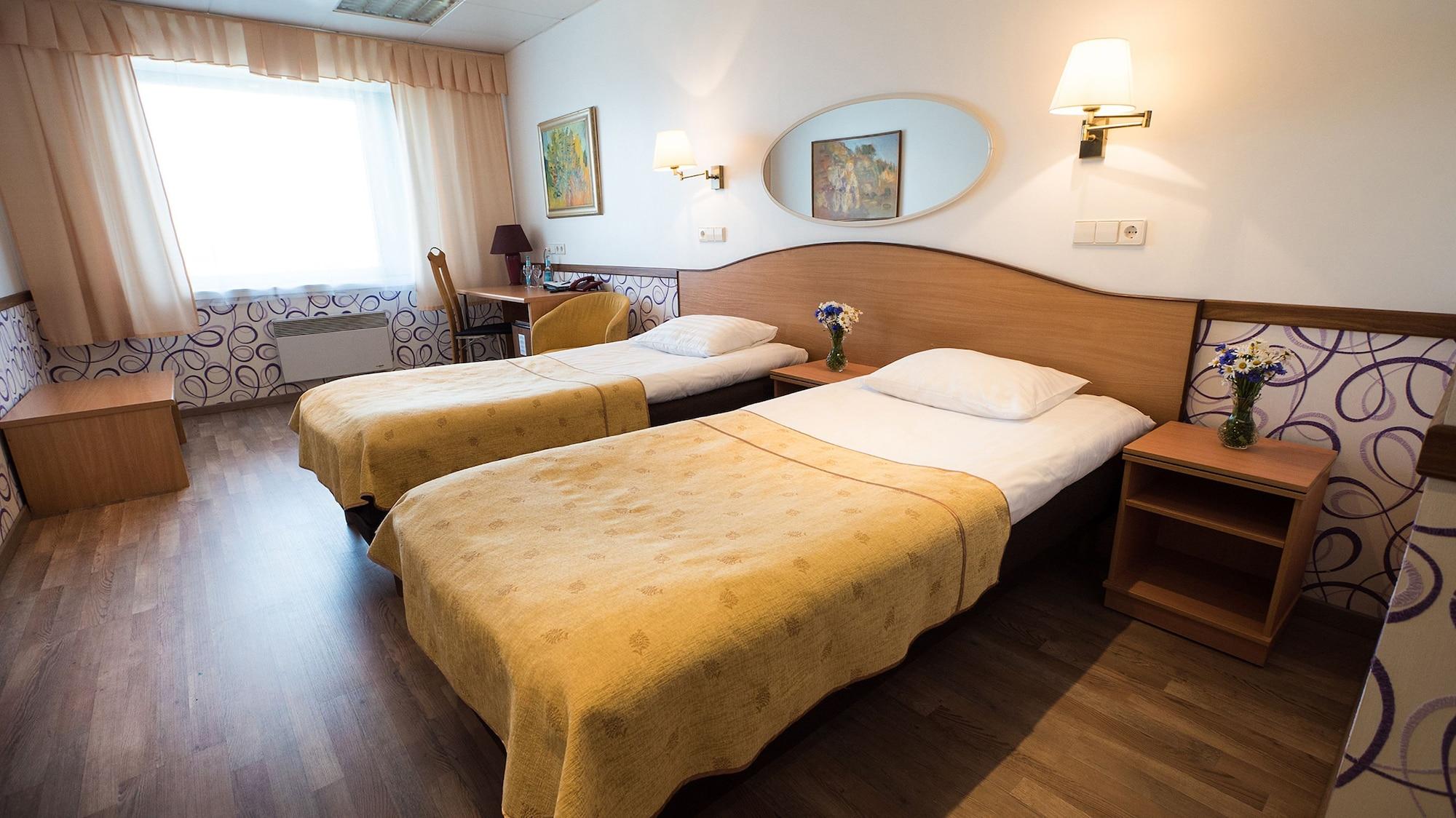 Hotell Hestia Susi 3*