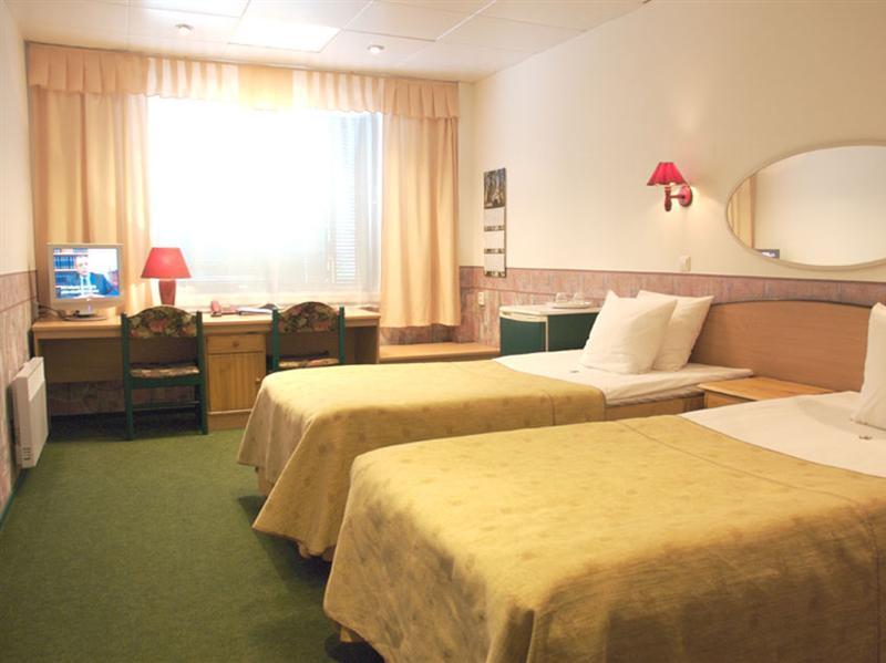 Hestia Susi Hotell 3*