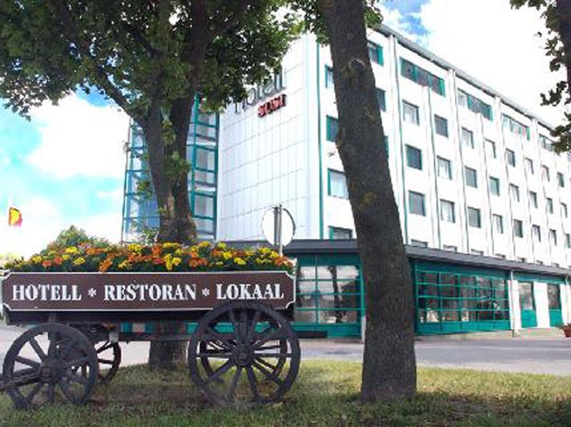 Hestia Susi Hotell Tallinn